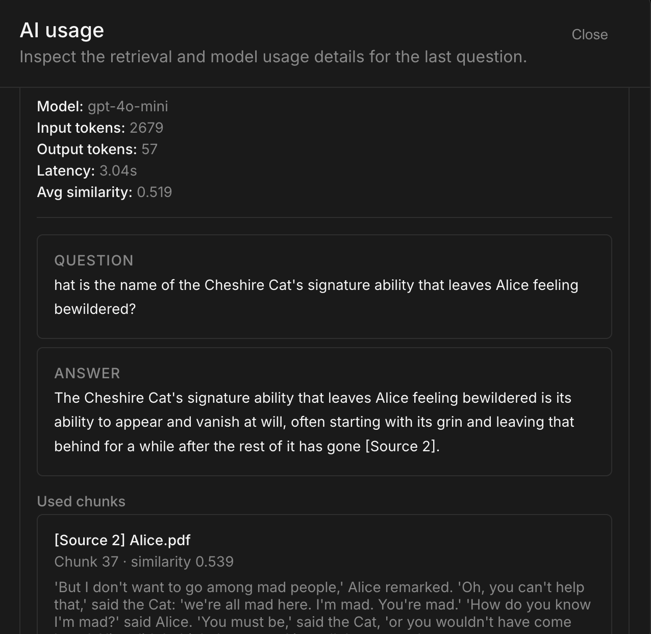 Docs Diver screenshot 2