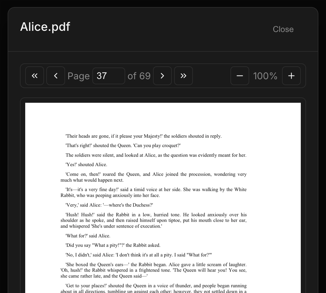 Docs Diver screenshot 3