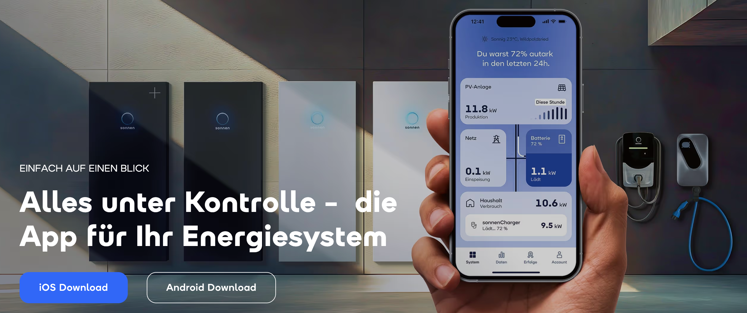 Sonnen App